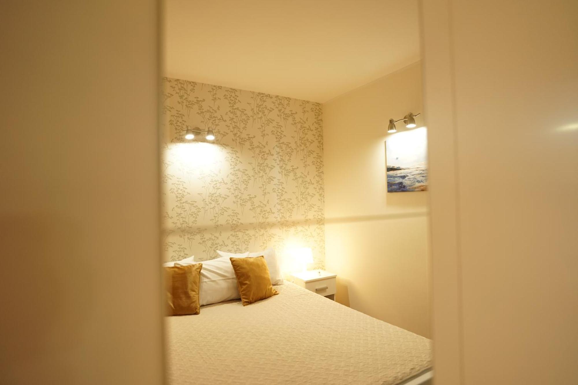 Belgrade Sky Apartment Belgrado Exterior foto